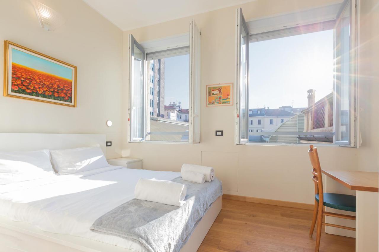 Milan Retreats Cadorna Duomo Apartamento Exterior foto