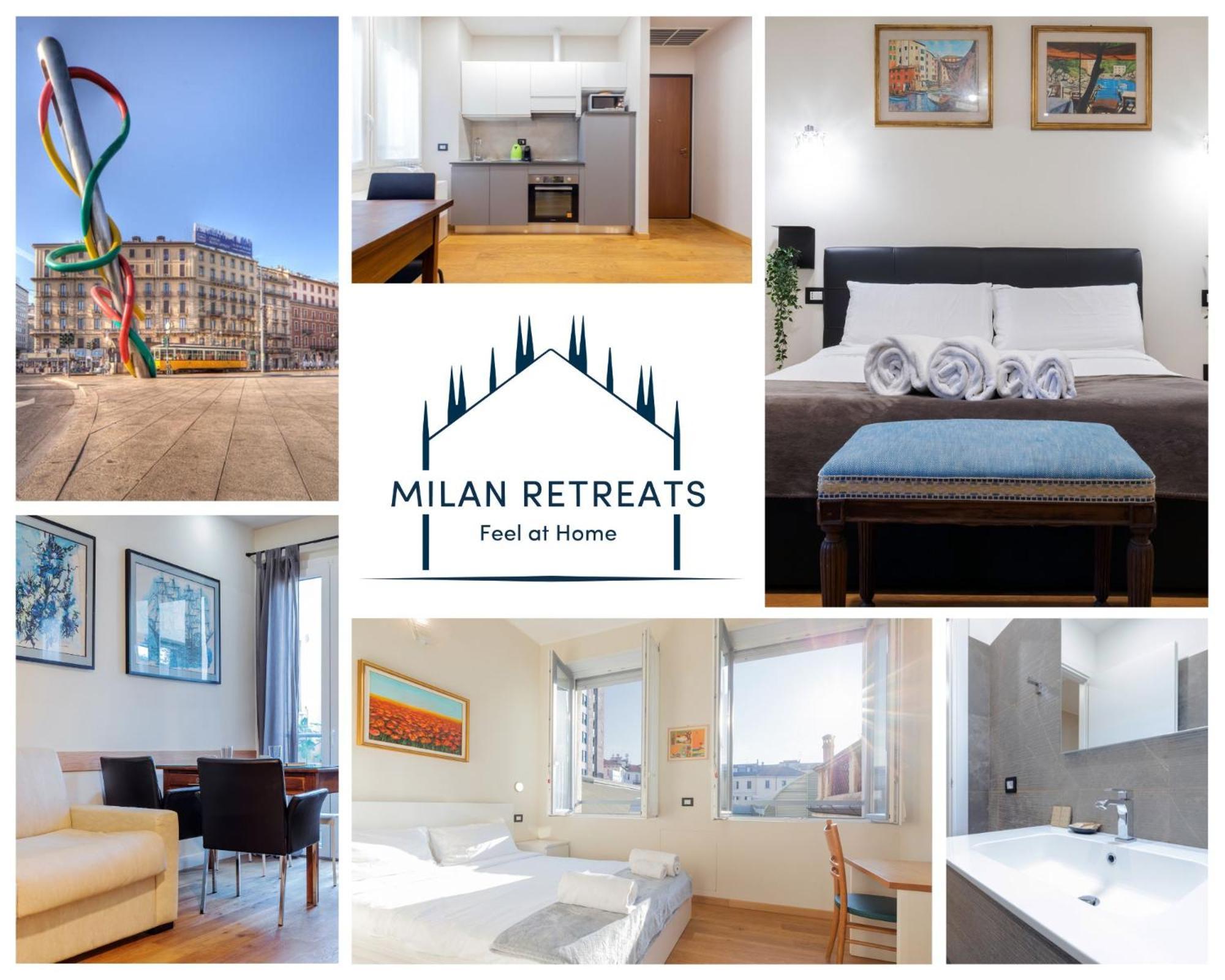 Milan Retreats Cadorna Duomo Apartamento Exterior foto